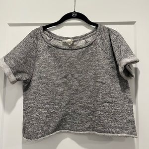 Athleisure Crop Top